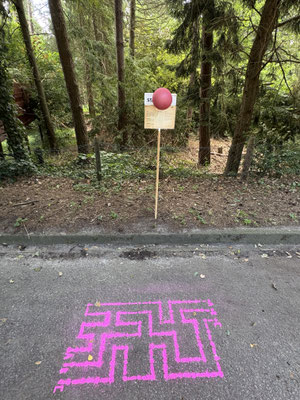 Station 12 Labyrinth