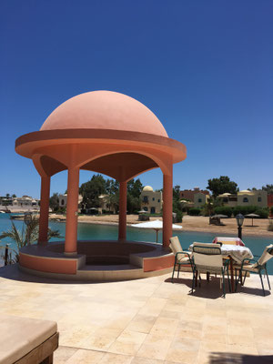 Hamadis Wellness-Tempel