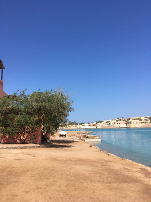 Hamadis Privatstrand