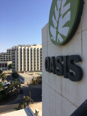 Hotel Oasis