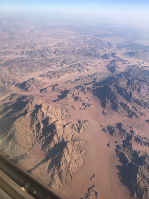 Land von oben