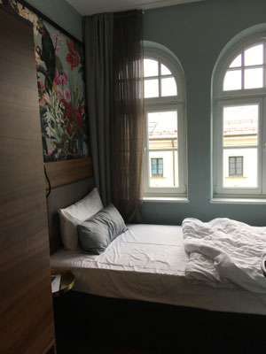 Mein Zimmer im kleinen, feinen ...