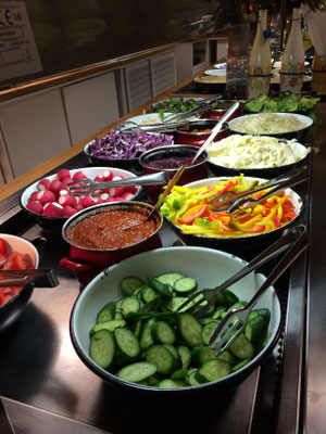 Abendbuffet