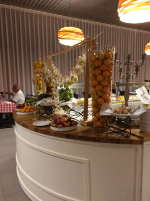 Abendbuffet