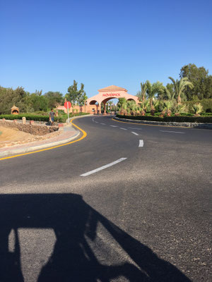 Mövenpick Hotel in El Gouna