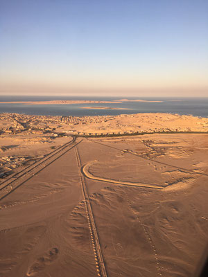 Start in Hurghada