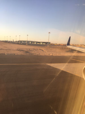 Start in Hurghada