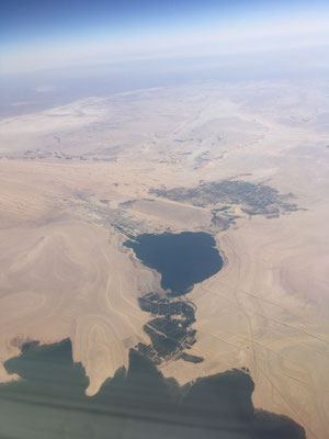 Land von oben