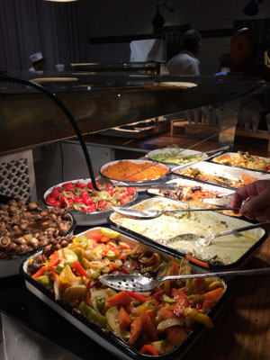 Abendbuffet