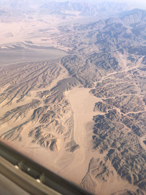 Land von oben
