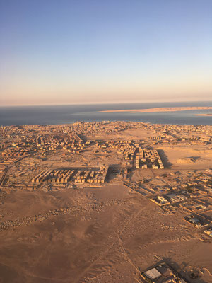 Start in Hurghada