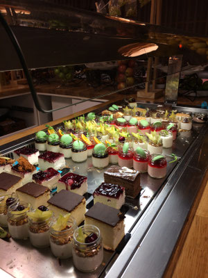 Abendbuffet