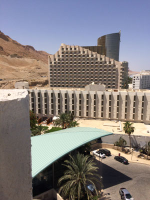 Hotel in En Bokek