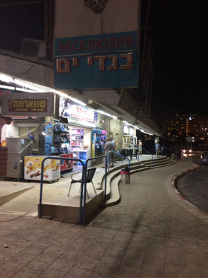 Der "gepflegte" Boulevard