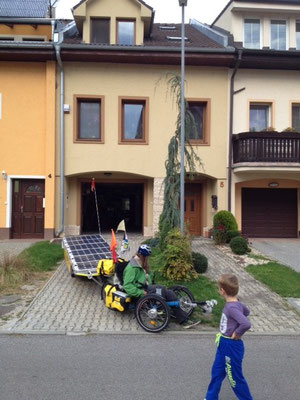 SK: Nové Mesto nad Vahom (Photo: Maros)