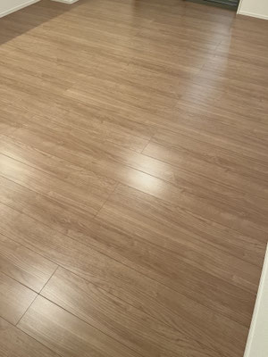 ガラスフロアコーティング沖縄県