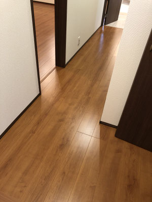 ガラスフロアコーティング南風原町
