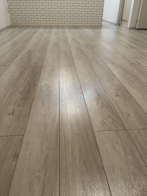 沖縄県ガラスフロアコーティング