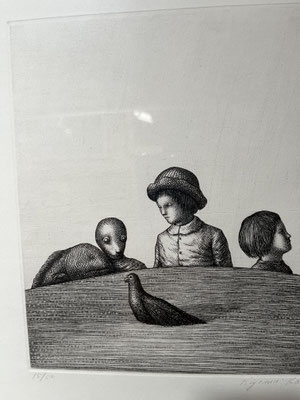 企画展 郷土の画家白石隆一画伯第2弾 （令和7年4月1日〜7月