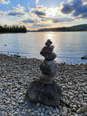 Ein starker Platz, auch am See