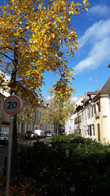 Kleiner Ausflug nach Paray-le-Monial