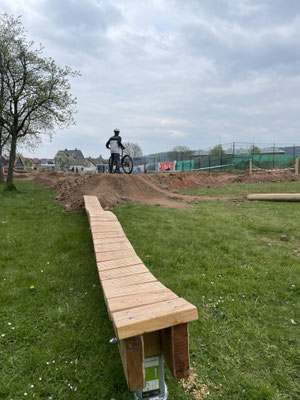 Activpark Cölbe Pumptrack