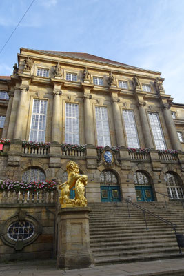 Hôtel de ville Cassel 