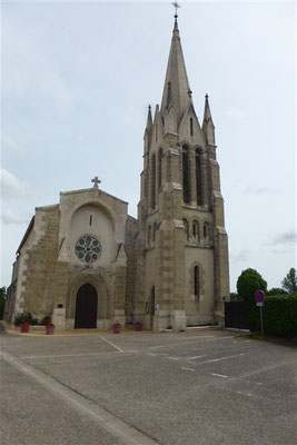 église de Roumagne