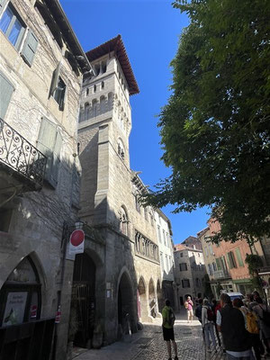 ST Antonin Noble Val