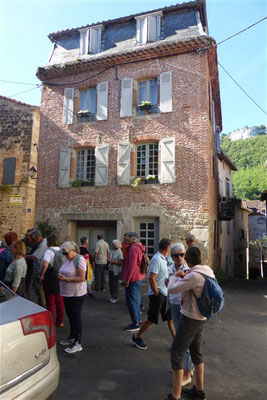 ST Antonin Noble Val