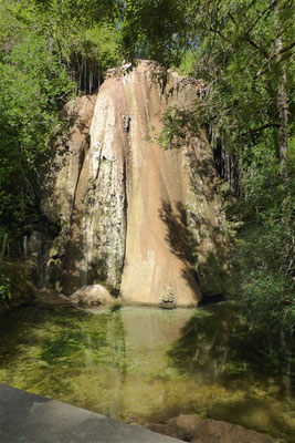 Cascade Pétrifiante