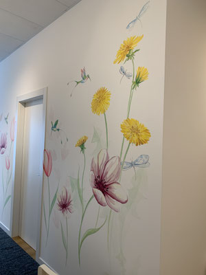 Entrata studio nutrizioniste