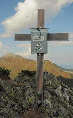 Lämmertörlkopf, Steiermark (Wölzer Tauern)