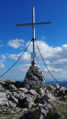 (Großer) Ebenstein Südgipfel, Steiermark (Hochschwab)