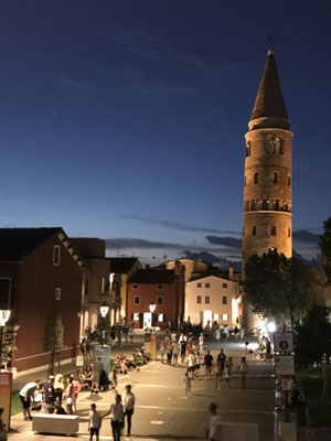 Caorle, Italien (2018)
