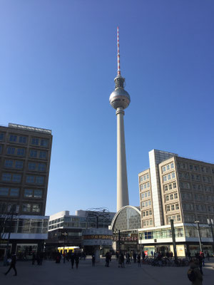 Berlin, Deutschland (2018)