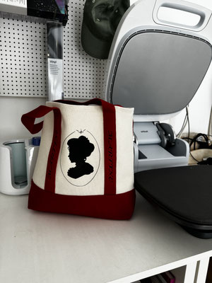 Marina CréaMaker - Flocage sac 