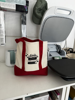 Marina CréaMaker - Flocage sac