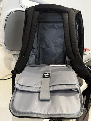 Marina CréaMaker - sac à dos connecter étanche