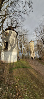 Der kleine und große Engelbergturm