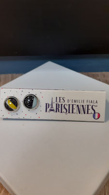 <FONT size="5pt">PO Les Parisiennes