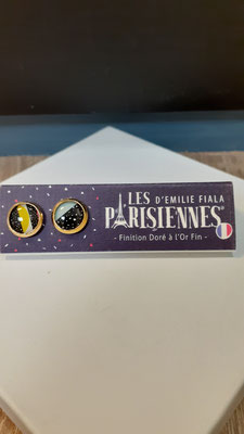 <FONT size="5pt">PO Les Parisiennes - <B>14,50 €</B> </FONT>