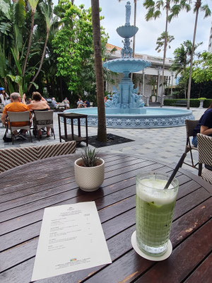 Raffles Hotel