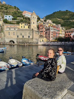 Vernazza, 16.10.2024