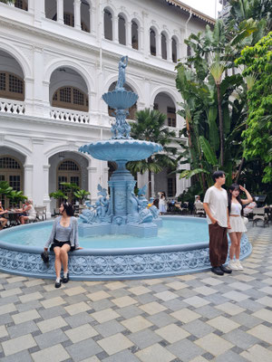 Raffles Hotel