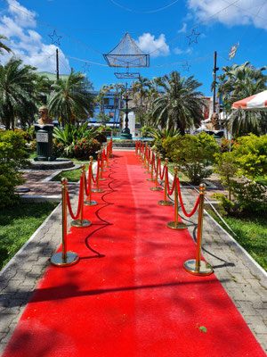 Derek Walcott Square
