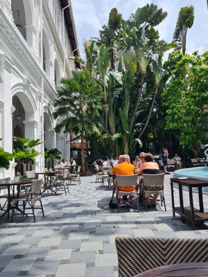 Raffles Hotel