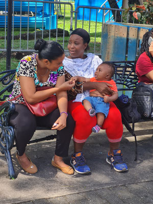 Derek Walcott Square