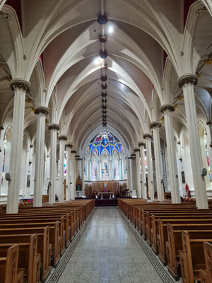 Halifax, Kirche St. Mathews