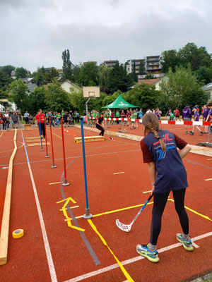 Unihockeyfachtest